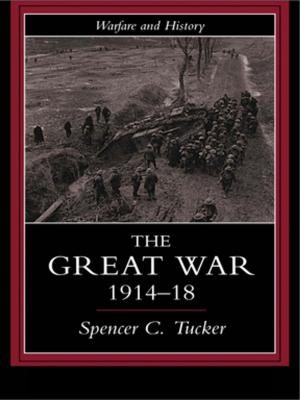 Cover of the book The Great War, 1914-1918 by Arthur Sullivan