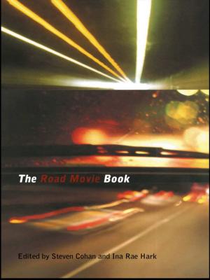 Cover of the book The Road Movie Book by Nicholas Temple