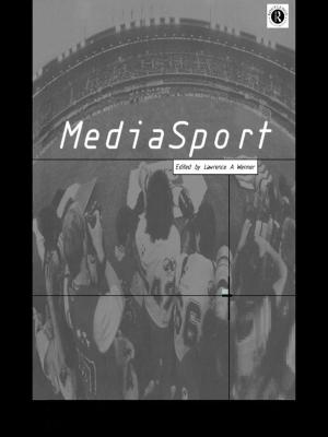 Cover of the book MediaSport by Adam Morton