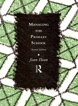 Cover of the book Managing the Primary School by 