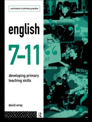 Cover of the book English 7-11 by Joan Symington, Neville Symington