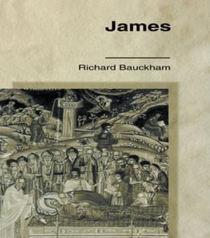 Cover of the book James by Richard S Katz