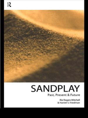 Cover of the book Sandplay by Janina Šleivyte