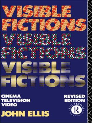 Cover of the book Visible Fictions by Lalita Chandrashekhar