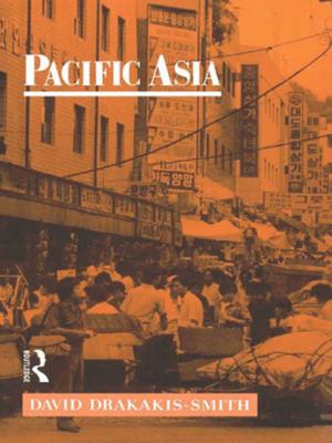 Book cover of Pacific Asia