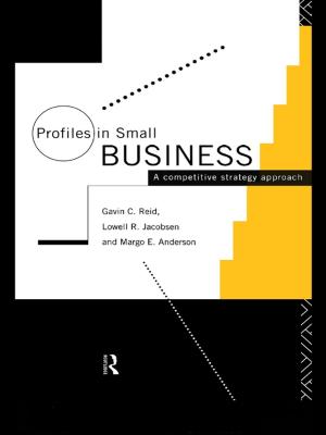 bigCover of the book Profiles in Small Business by 