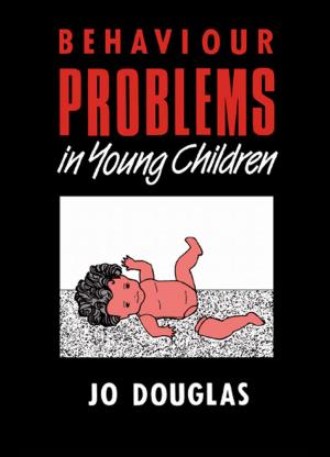 Book cover of Behaviour Problems in Young Children