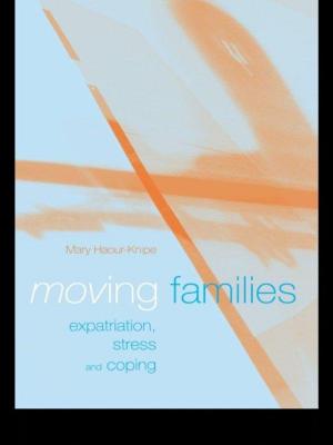 Cover of the book Moving Families by Sandra Lee Mckay