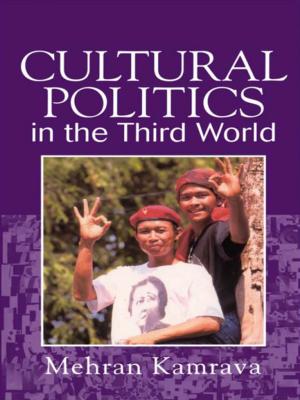 bigCover of the book Cultural Politics in the Third World by 