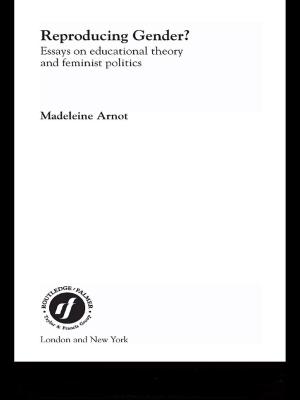 Cover of the book Reproducing Gender by Harold Lewis, Jayne Silberman