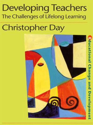 Cover of the book Developing Teachers by Bernard S Bachrach, David Bachrach