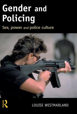 Cover of the book Gender and Policing by Syed Javed Maswood