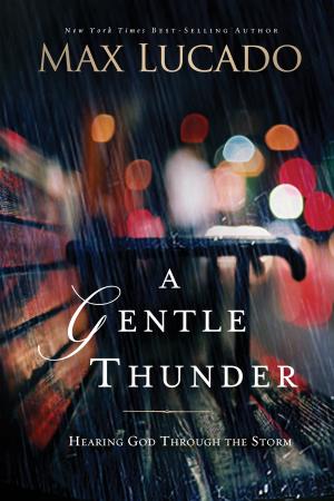 Book cover of A Gentle Thunder