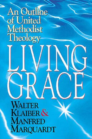 Book cover of Living Grace