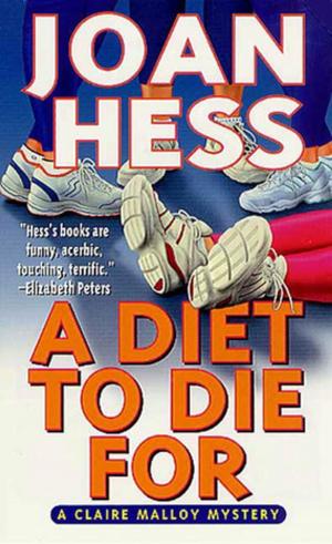Cover of the book A Diet to Die For by Maria Eftimiades