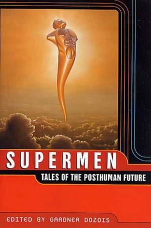 Cover of the book Supermen by Julia Chapman