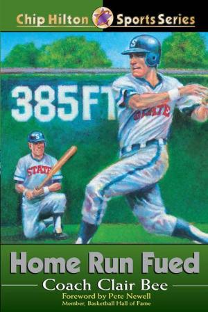 Cover of the book Home Run Feud by Michael J. Vlach