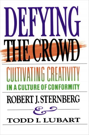 Cover of the book Defying the Crowd by Adrian Gostick, Chester Elton