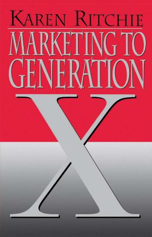 Cover of the book Marketing to Generation X by Suze Orman