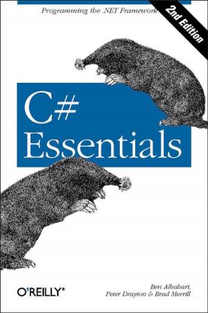 Cover of the book C# Essentials by Stephan Alber, Klaus Breyer, Kornelius Nägele