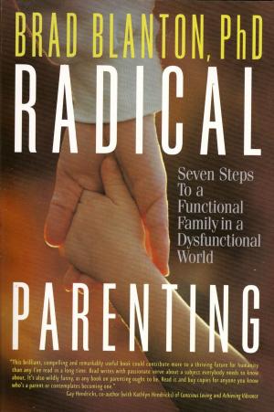 Cover of the book Radical Parenting by Laurie Izzy