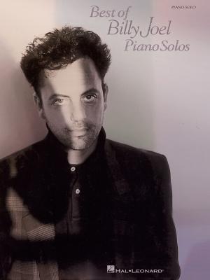 Cover of the book Best of Billy Joel Piano Solos (Songbook) by Johnny Cash