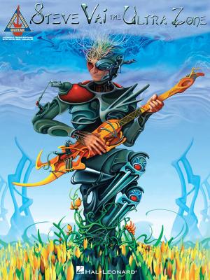 Cover of the book Steve Vai - The Ultra Zone (Songbook) by Chad Johnson