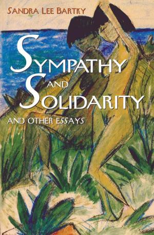 Cover of the book Sympathy and Solidarity by Randy Fujishin