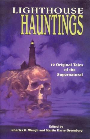 Cover of the book Lighthouse Hauntings by Dahlov Ipcar