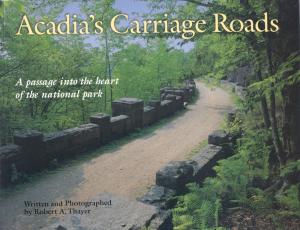 Cover of the book Acadia's Carriage Roads by Gerry Boyle