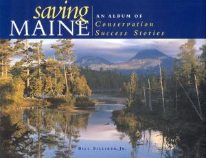 Book cover of Saving Maine