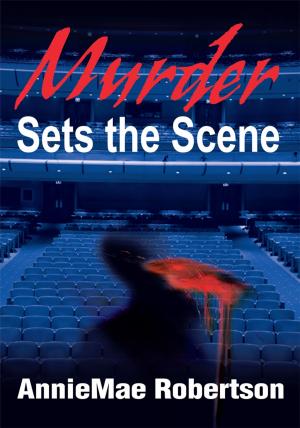 Cover of the book Murder Sets the Scene by Brenda Peddigrew