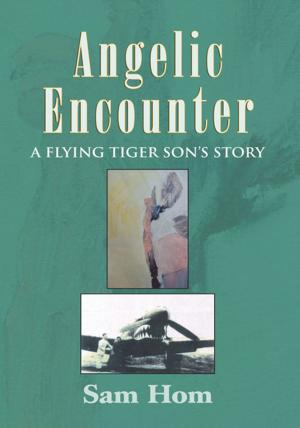 Cover of the book Angelic Encounter by KALLI DESCHAMPS