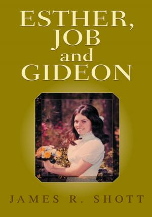 Cover of the book Esther, Job and Gideon by Beverley Byer