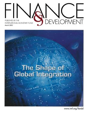 Cover of the book Finance & Development, March 2002 by International Monetary Fund. Western Hemisphere Dept.