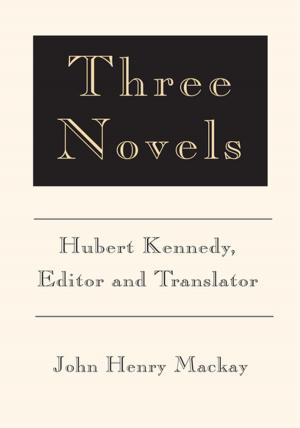 Cover of the book Three Novels by Gabriel Moran