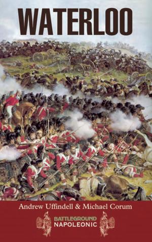 Cover of the book Waterloo by Mark  Crail