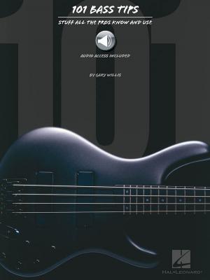 Cover of the book 101 Bass Tips by Kaylah Dorsey