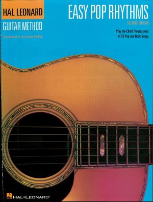 Cover of the book Easy Pop Rhythms (Songbook) by Hal Leonard Corp.