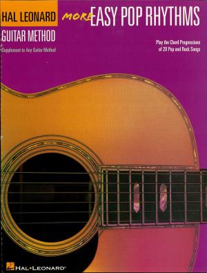 Cover of the book More Easy Pop Rhythms (Songbook) by The Beatles