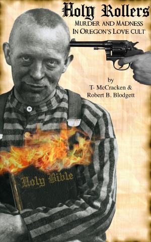 Cover of the book Holy Rollers by T. C. McKeon