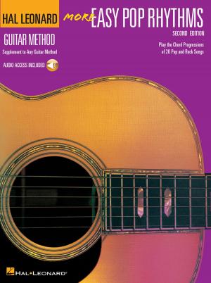 Book cover of More Easy Pop Rhythms
