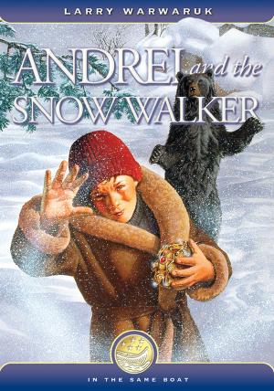 Cover of the book Andrei and the Snow Walker by Judith Silverthorne
