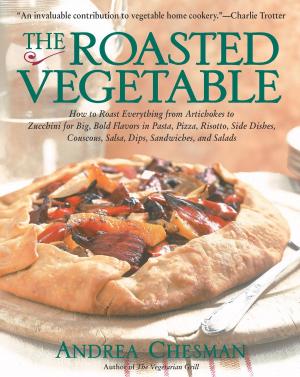 Cover of the book Roasted Vegetable by Theresa Halvorsen, Ashley Stelzer
