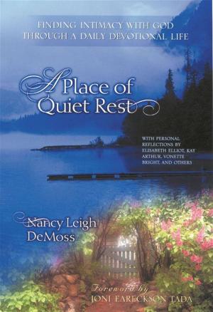 Book cover of A Place of Quiet Rest