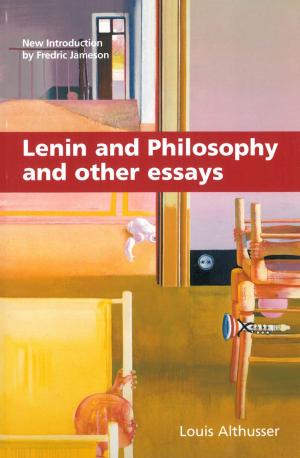 Cover of the book Lenin and Philosophy and Other Essays by James Young