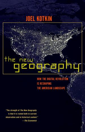 Cover of the book The New Geography by Louis L'Amour
