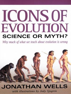 Book cover of Icons of Evolution
