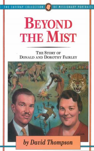 Book cover of Beyond The Mist