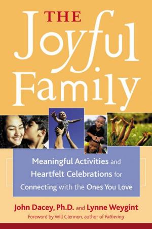 Cover of the book The Joyful Family by Robert Waggoner, Caroline McCready